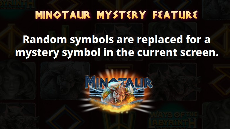 Ways of the Labyrinth Minotaur Feature