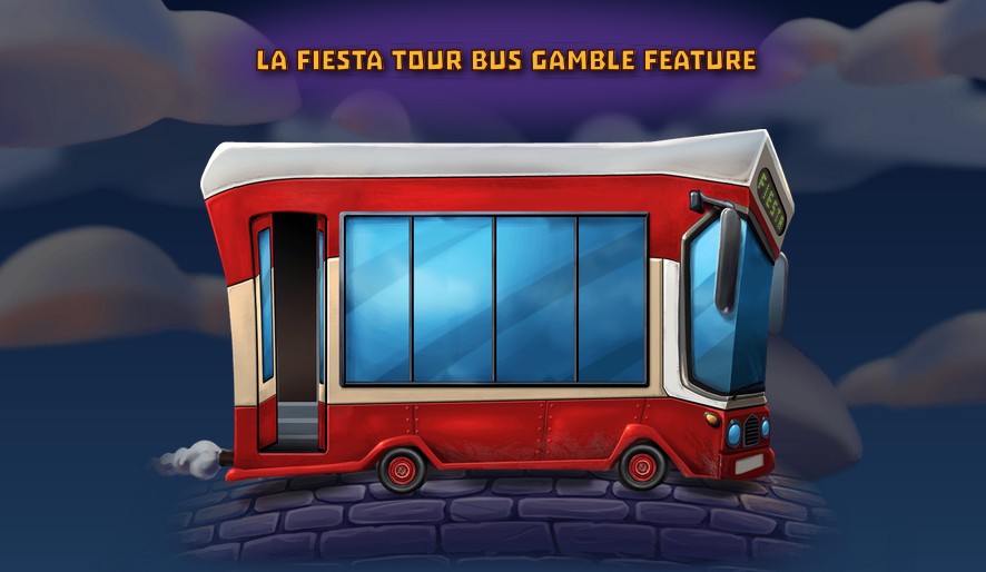 La Fiesta Bus Gamble