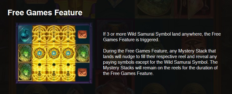 Mystery Museum Free Spins