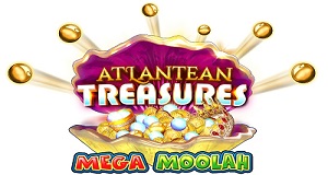 Atlantean Treasures Mega Moolah jackpot