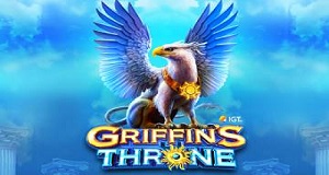 Griffin's Throne slot