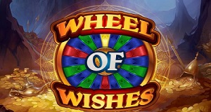Wheel of Wishes jackpot
