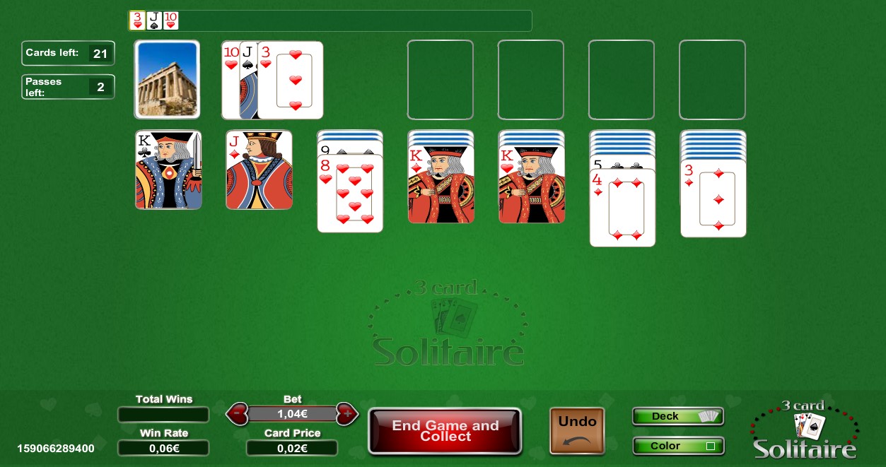 3 Card Solitaire Casinos 2022 Where to Play and How to Win