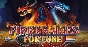Firedrakes Fortune slot