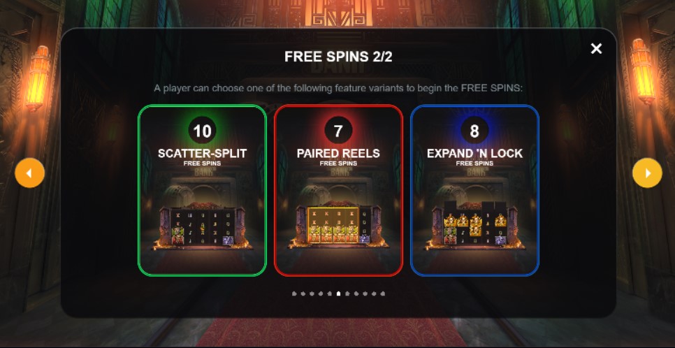 Goblins and Gemstones Free Spins