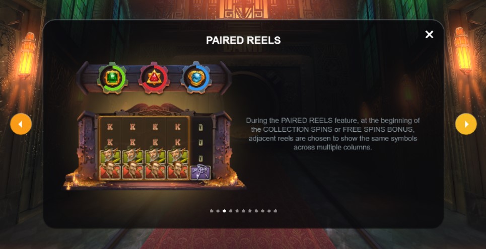 Goblins and Gemstones Paired Reels