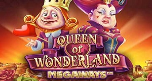 Queen of Wonderland Megaways slot