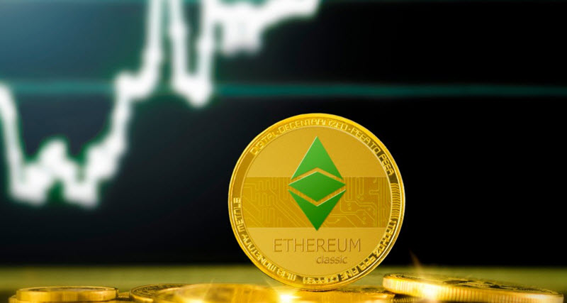 Ethereum classic coin