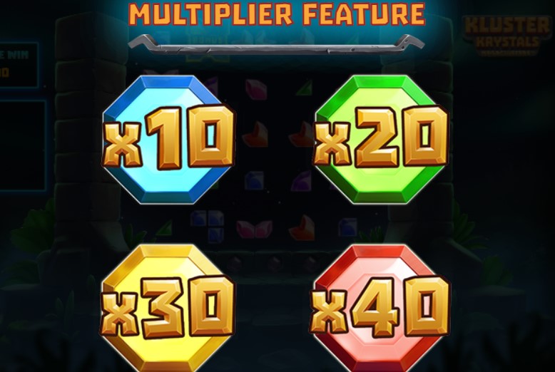 Kluster Krystals Megaclusters Multipliers