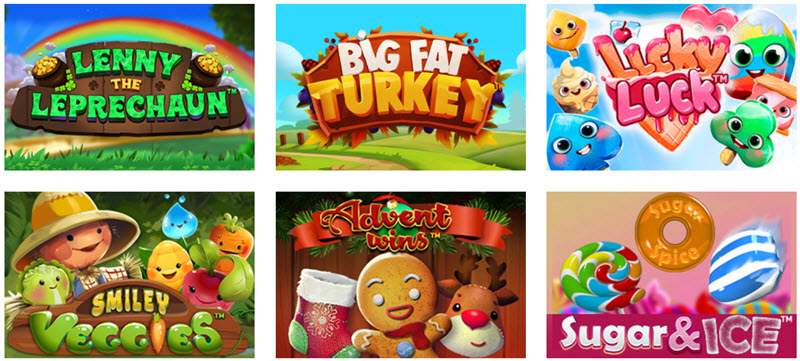 Mobilots arcade slots