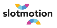 Slot motion logo