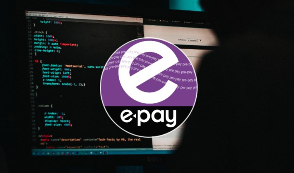e-Pay-Terminal