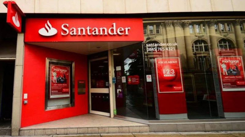 santander bank