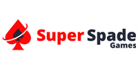 SuperSpade Games logo