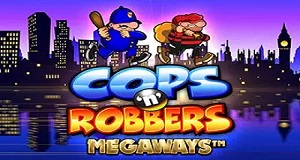 Cops n Robbers Megaways slot