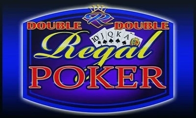 Double Double Regal Poker