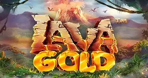 Lava Gold slot