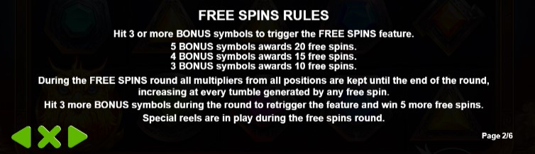 Phoenix Forge Free Spins