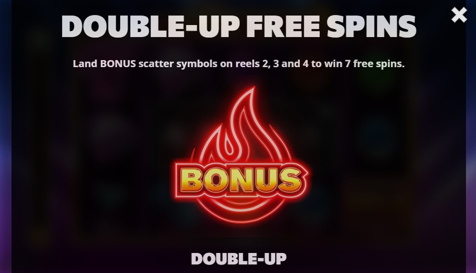 The Hot Offer Free Spins