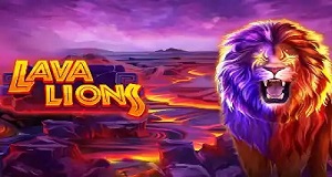 Lava Lions slot