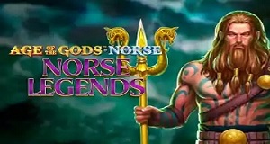 Age of the Gods Norse Legends jackpot