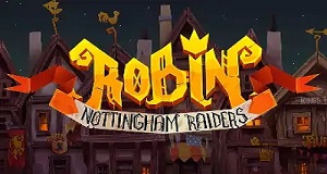 Robin Nottingham Raiders slot