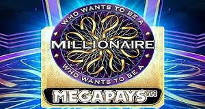 Who Wants to Be a Millionaire Megapays jackpot