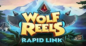 Wolf Reels: Rapid Link slot