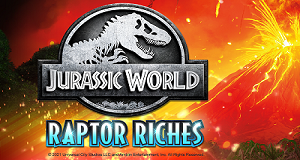 Jurassic World: Raptor Riches slot