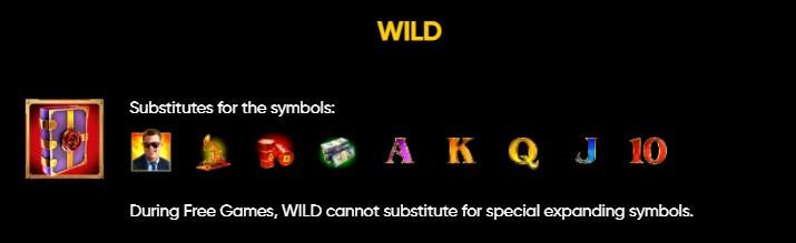 Book of Oil Wild Scatters