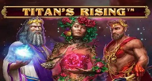 Titan's Rising slot