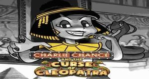 Charlie Chance and the Curse of Cleopatra slot