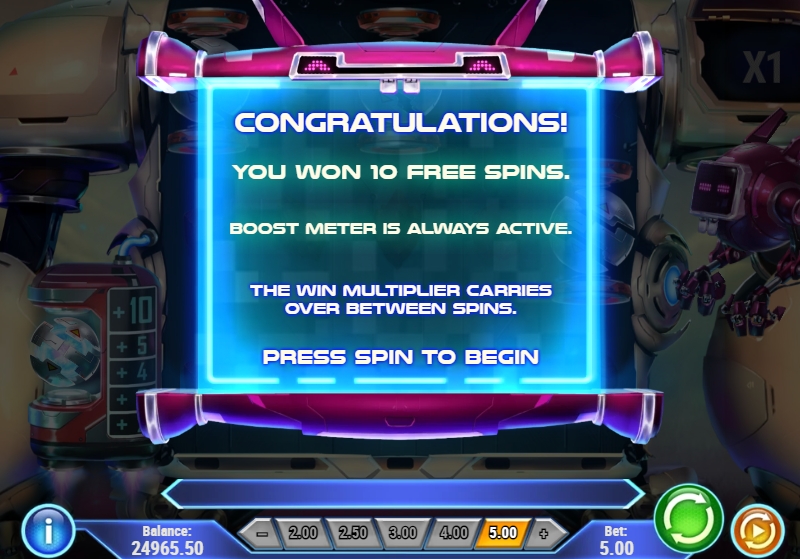 Sparky & Shortz Free Spins