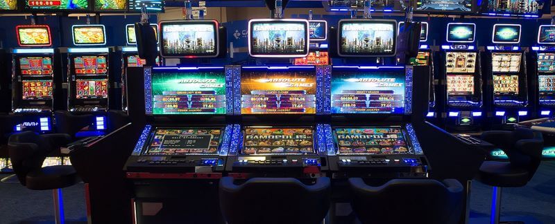 CT Gaming casino slots 