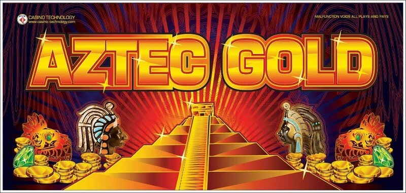 Mega Jack casino slots Aztec Gold