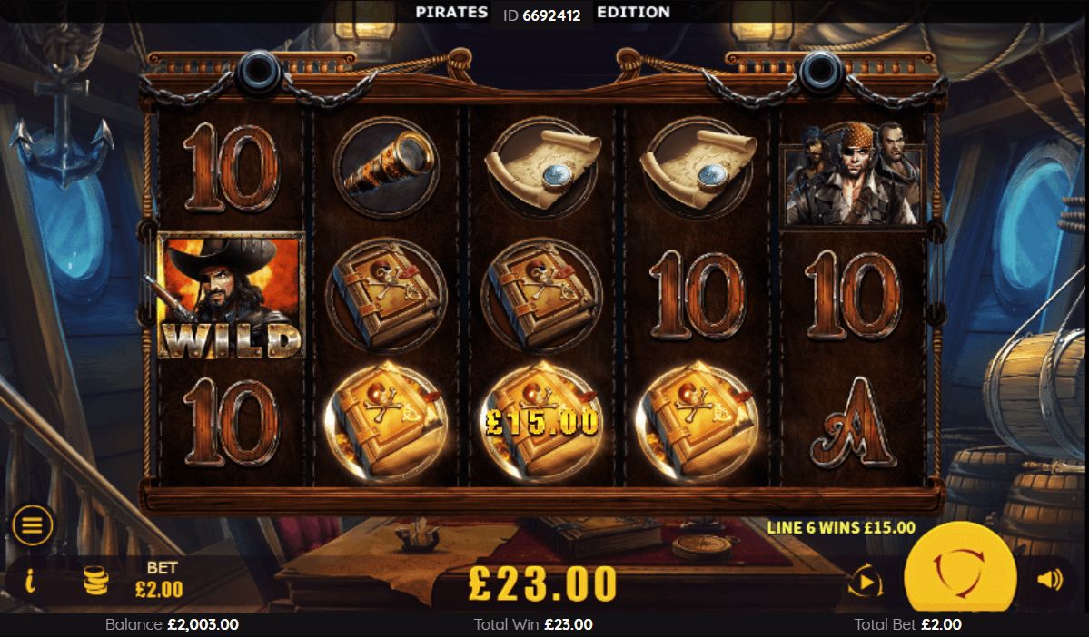 Playzido online casino games supplier