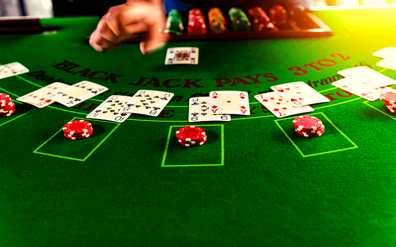 Original Spirit live casino supplier