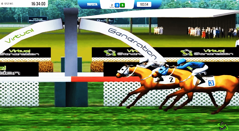 Virtual Generation casino games supplier