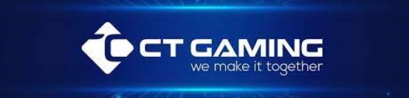 CT Gaming logo