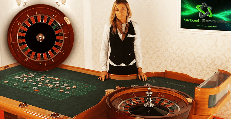 Virtual Generation casino games software