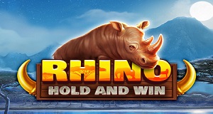 Rhino Hold and Win slot