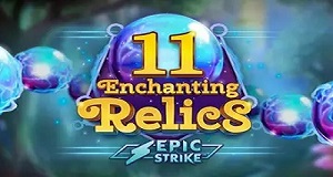 11 Enchanting Relics slot