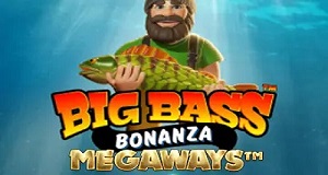 Big Bass Bonanza Megaways slot