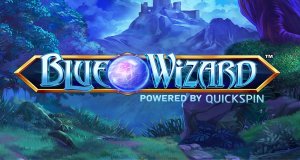 Blue Wizard slot