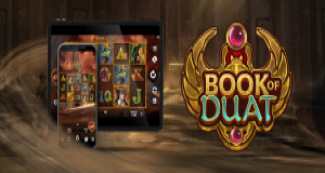 Book of Duat slot