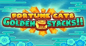 Fortune Cats Golden Stacks slot