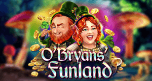 O'Bryan's Funland slot