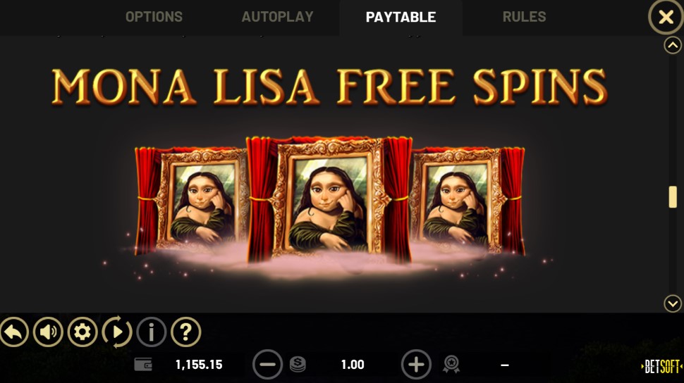 Return to Paris Free Spins