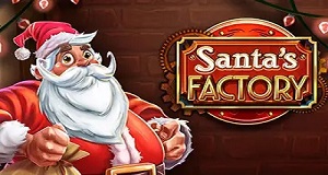 Santa's Factory slot