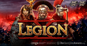 Legion X slot